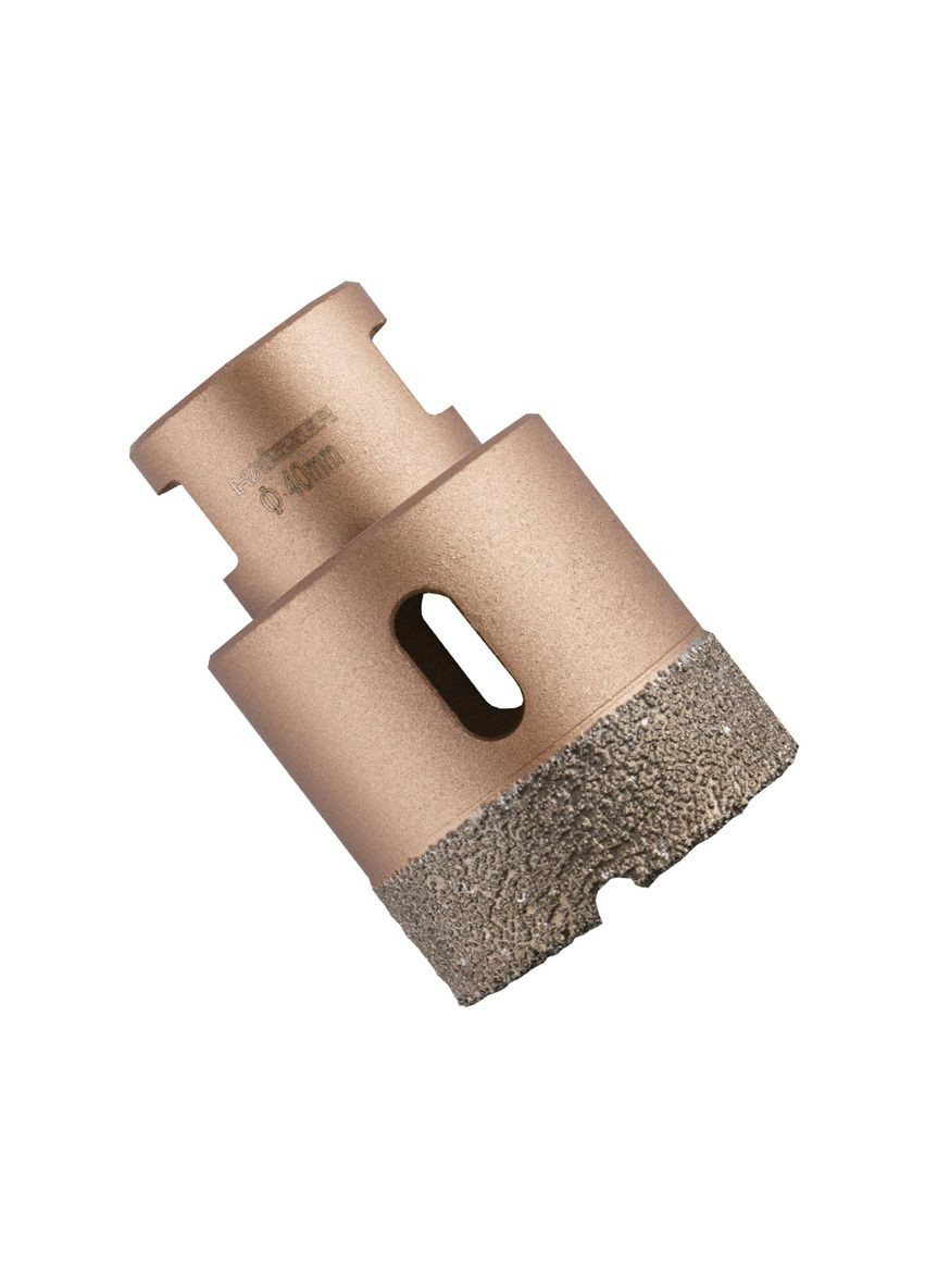 Свердло алмазне Ceramic Pro М14 40мм Haisser (315549551)
