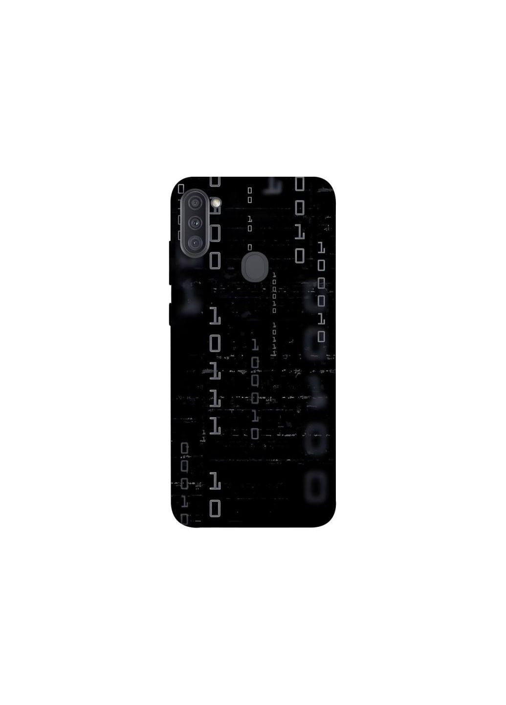 Чохол на Samsung Galaxy A11 Numbers Frontalka (354196312)