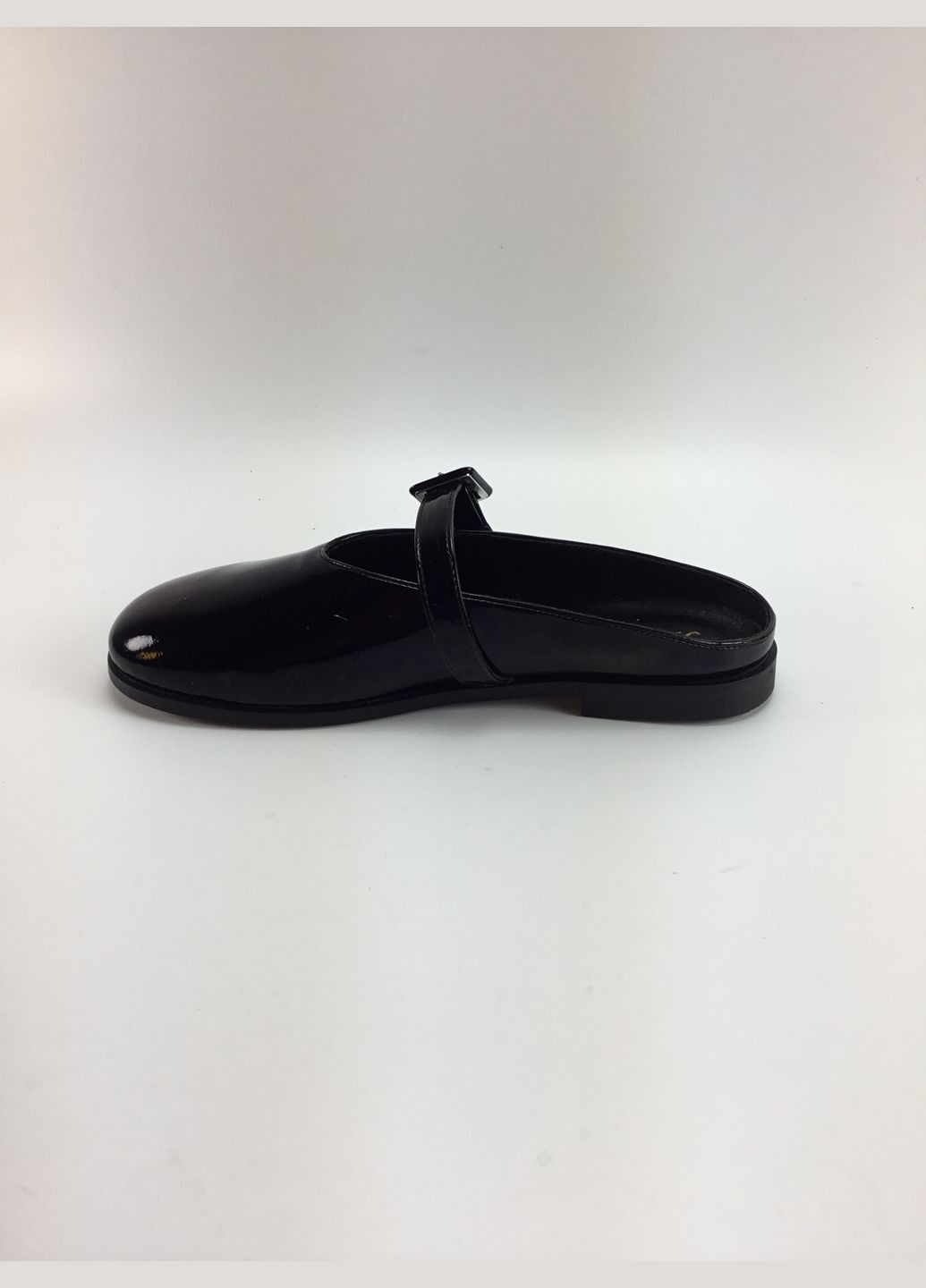 Черные женское сабо Monroe Star