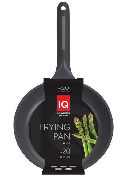 Сковорода Be Chef 20 см (IQ-1144-20) Ringel Iq (280946098)