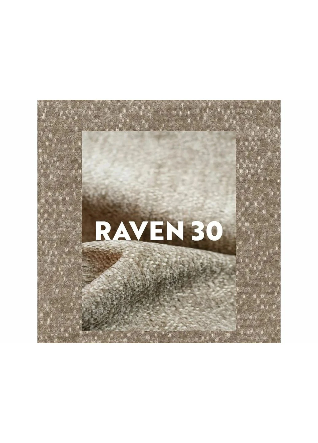 Ліжко односпальне м'яке Emma Raven 90x200 Темно-бежева тканина Signal (401478731)