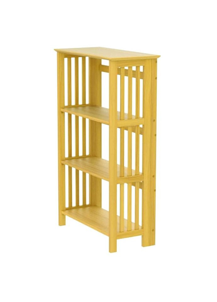 Стеллаж кухонный из дерева Фрутвейл карри (СТА-009303) No Brand (327867873)