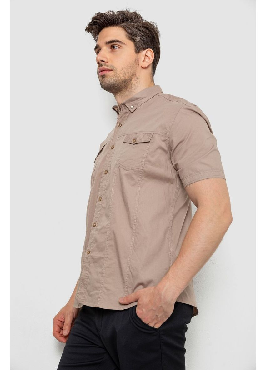 Сорочка чоловіча однотонна, 214R6917-2 Ager (361225902)