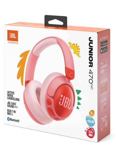 Гарнитура JR470NC Pink (JBLJR470NCPIK) (7065597) JBL (314975372)