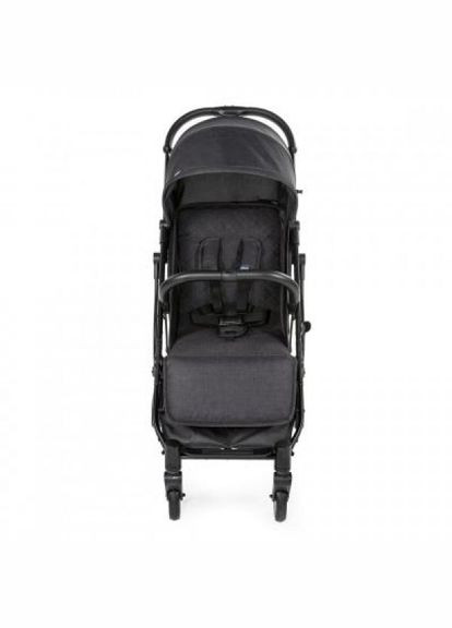 Коляска Chicco trolleyme stroller чорна (268142703)