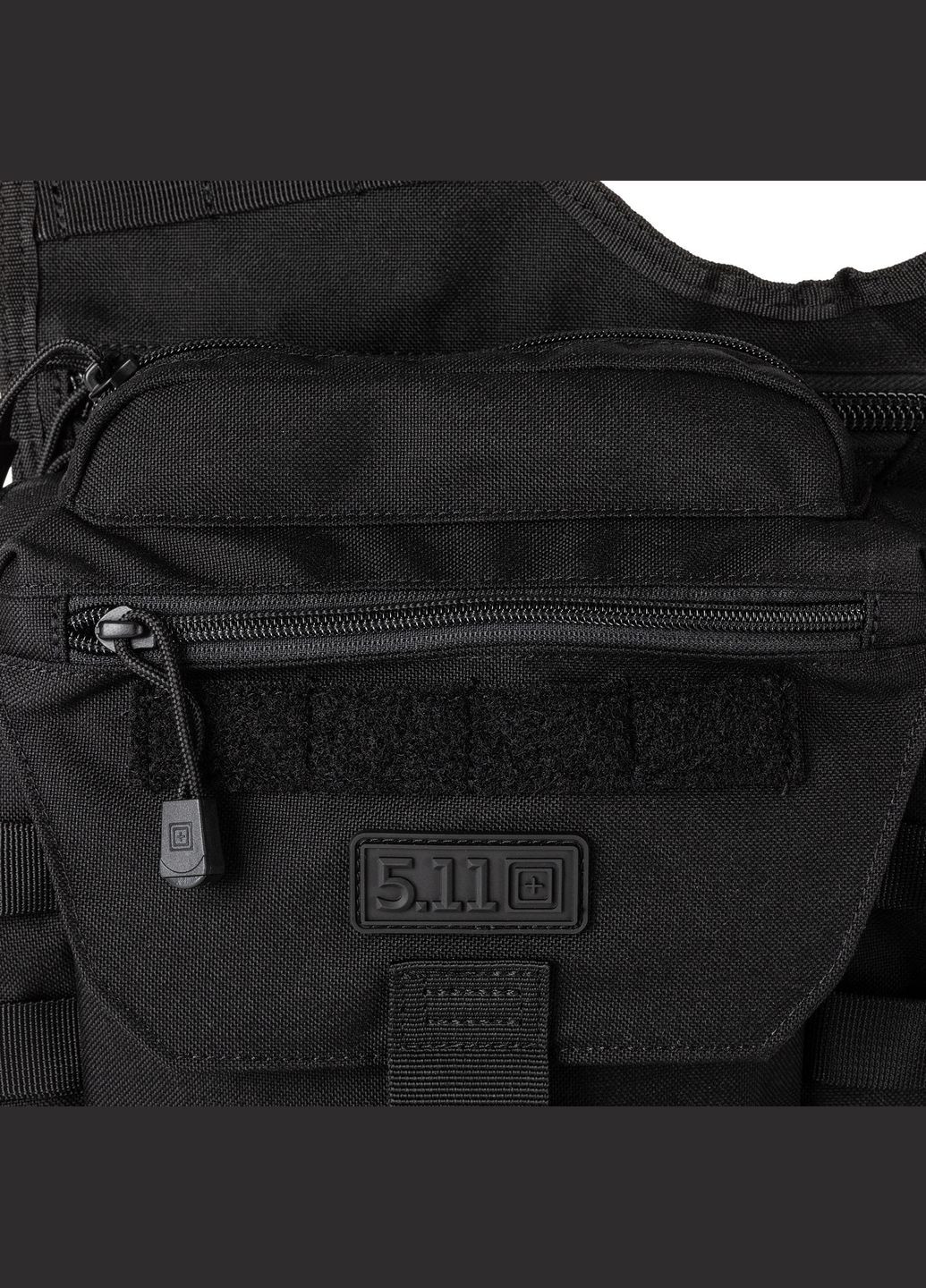 Сумка-кобура PUSH Pack 6L Black 5.11 Tactical (331769957)