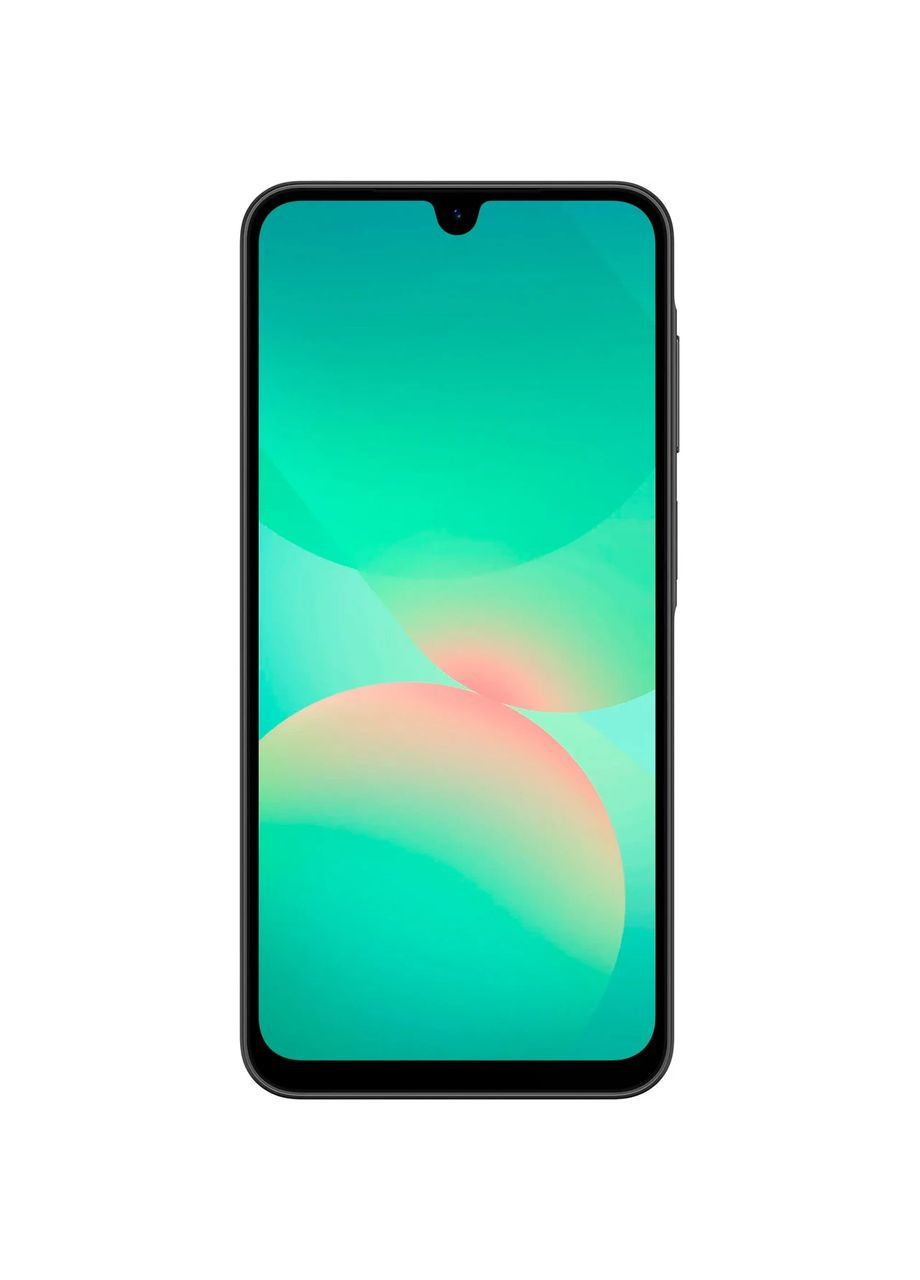 Смартфон Galaxy A26 5G 6/128GB Black (SM-A266BZKBEUC) RU UCRF Samsung (330029915)
