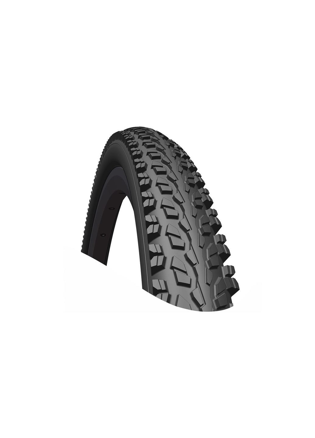 Покрышка Rubena ( ) Blade 26x1,90 (50-559), черная Mitas (369139403)