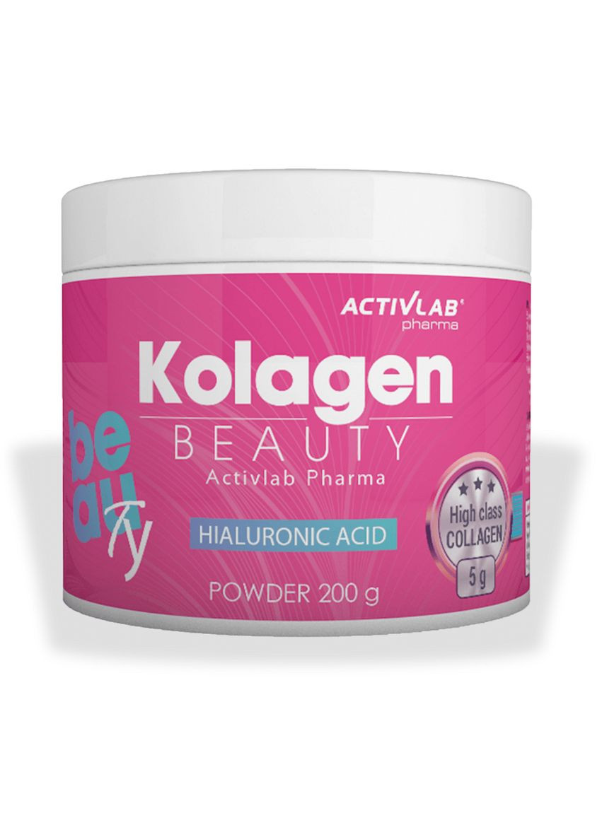 Препарат для суставов и связок Kolagen Beauty, 200 грамм ActivLab (334705378)
