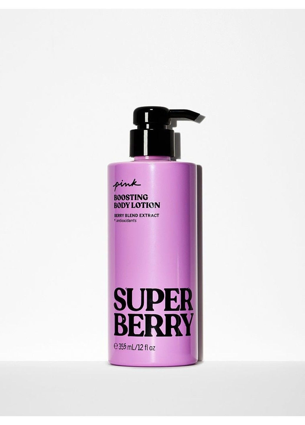 Лосьон для тела PINK Super Berry Fragrance Lotion Victoria's Secret (317393225)