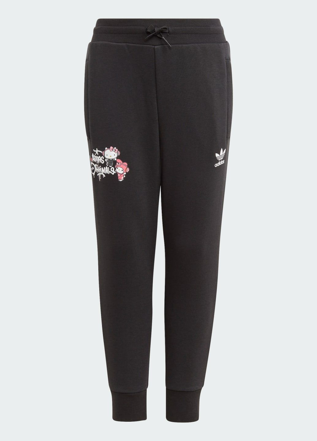 Комплект: світшот і штани Originals x Hello Kitty adidas (282614869)