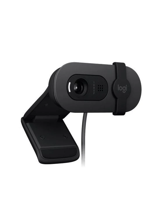 Веб-камера Brio 105 960-001592 Graphite Logitech (367114834)