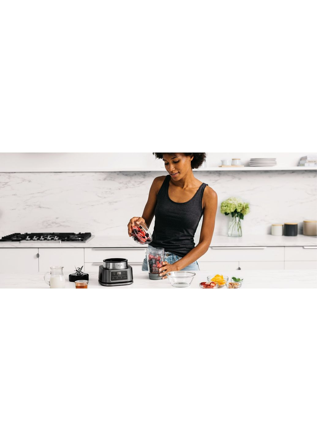 Блендер Foodi Power Nutri CB100EU Ninja (364862063)