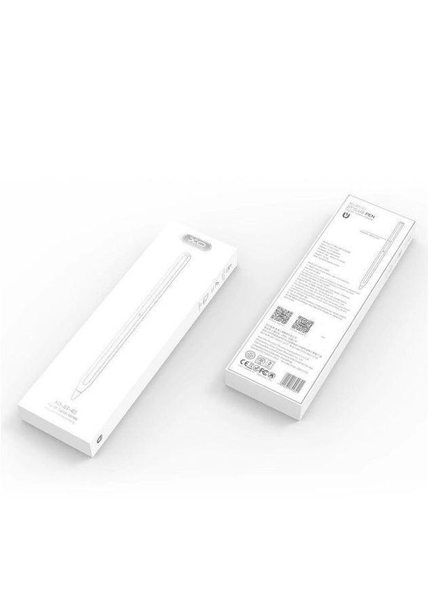 Силус ST03 Ipad Special Active Magnetic Capacitive Pen белый XO (293346286)