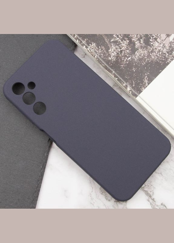 Чохол Silicone Cover Lakshmi Full Camera (AAA) для Galaxy A14 4G/5G Samsung (356095711)