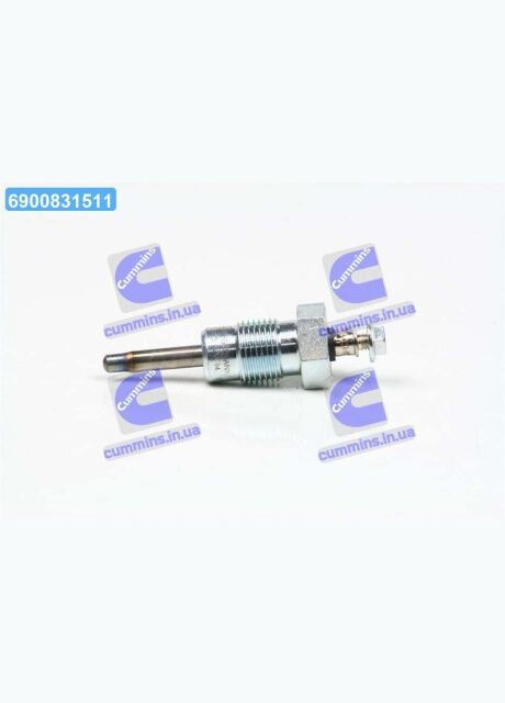 Свічка розжарювання Mercedes-Benz PKW (вир-во FEBI) 17215 Febi Bilstein (366736739)