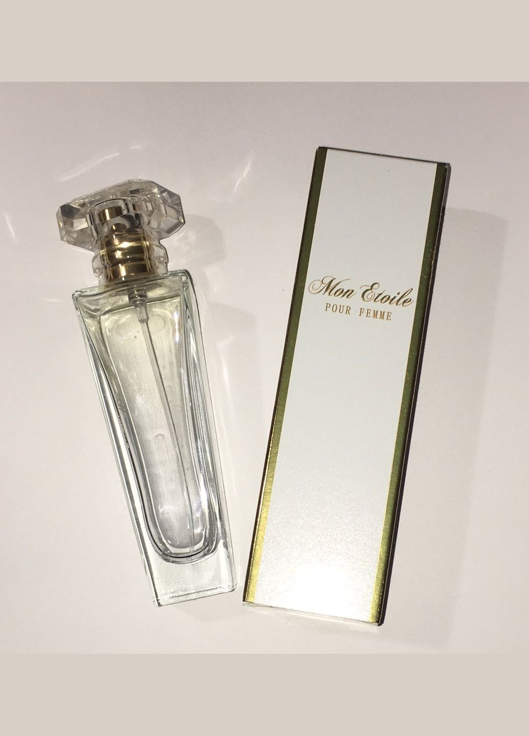 №4 Парфюмированная вода 50 мл Mon Etoile (308995328)