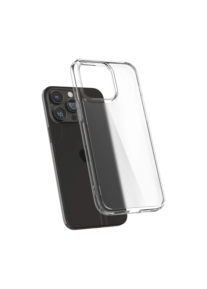 Чехол Ultra Hybrid для iPhone 15 Pro Frost Clear (ACS06708) Spigen (302000766)