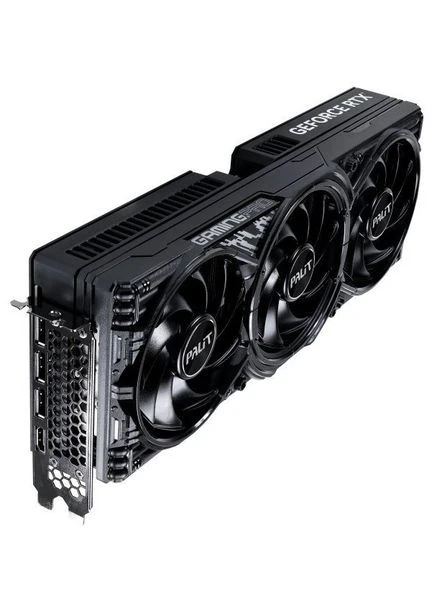 Видеокарта GF RTX 5080 16GB GDDR7 GamingPro OC V1 (NE75080S19T2-GB2031Y) Palit (387935327)
