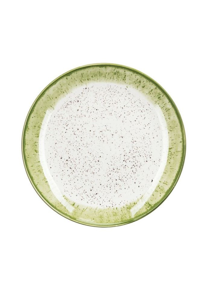 Тарелка десертная Siena AR-2919-SWG 19 см зеленая Ardesto (296636718)