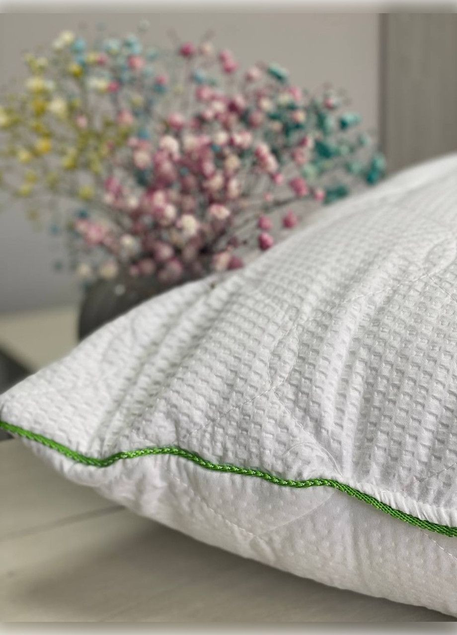 Подушка Бамбук ОДА 50 х 70 см Белая ODA (278272191)