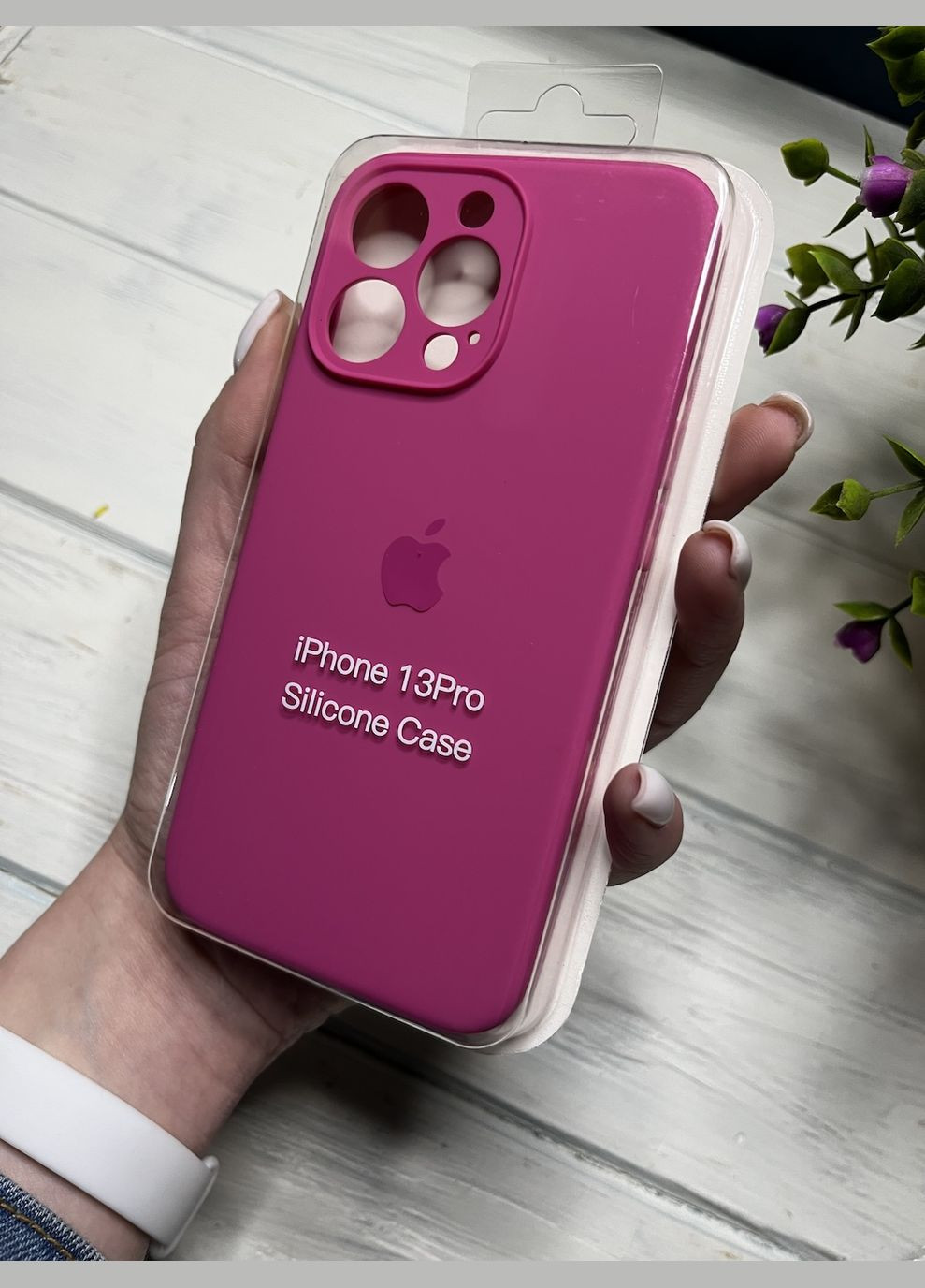 Чехол на iPhone 13 Pro квадратные борта чехол на айфон silicone case full camera на apple айфон Brand iphone13pro (293965126)