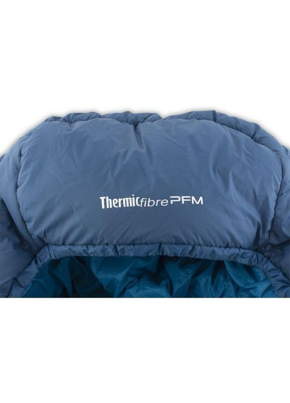 Спальный мешок детский Blizzard Junior PFM 150 2020 Blue Left Zip (PNG 239553) Pinguin (335404483)