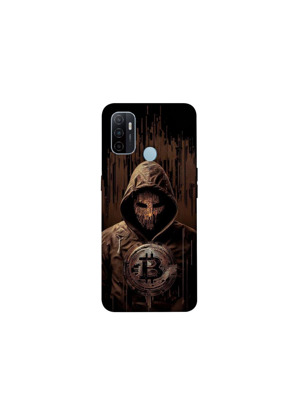 Чехол на Oppo A53 / A32 / A33 Crypt Frontalka (353320466)