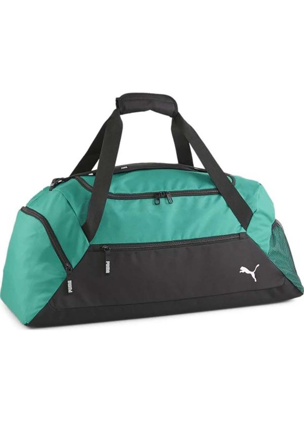 Сумка teamGOAL Teambag 55L зелений Уні 29x65x32 см Puma (333958987)