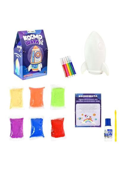 Ночник Космошаттл Strateg для детей. ProDobro (367100374)