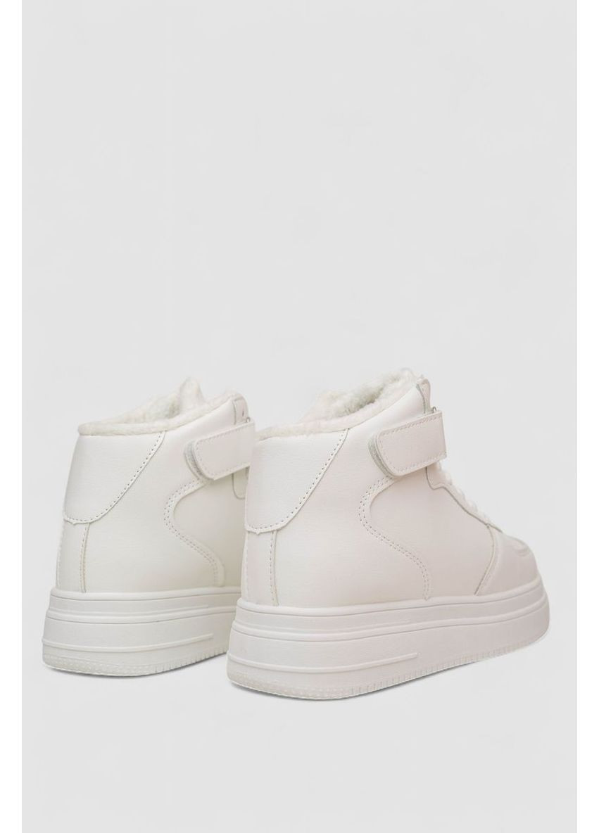 Кроссовки женские зимние Sport Line белые зима (367179749)