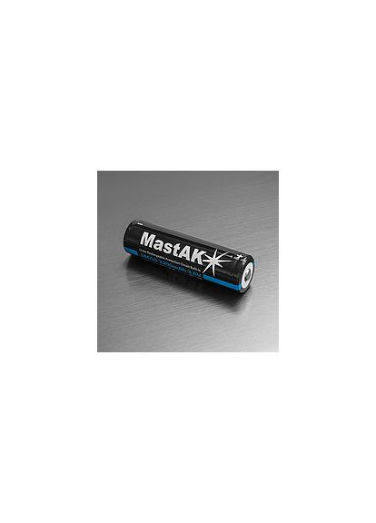 Акумулятор 18650 Li-ion 3,7V 1800 mAh з контролером Mastak (370625449)