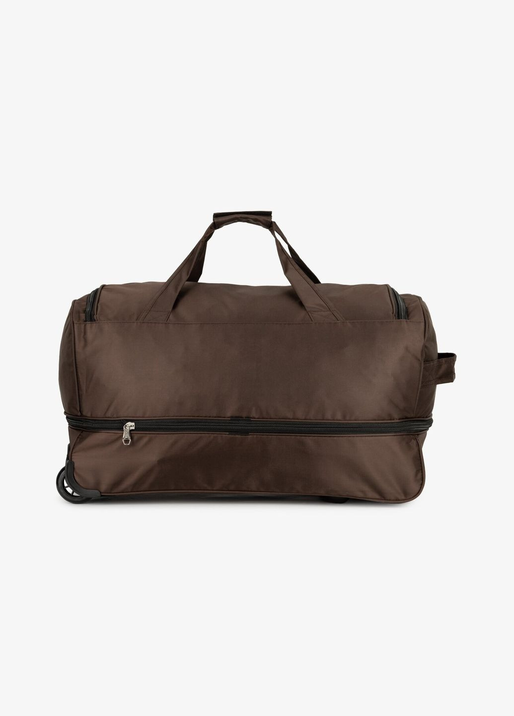 Сумка на колесах 906/2 Средний Коричневый shop (2000999167362) No Brand (362902128)