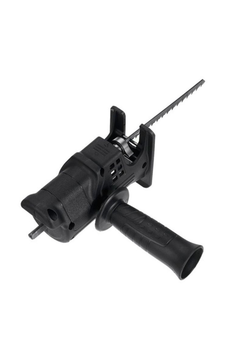 Насадка адаптер сабельна пила лобзик на дрель або шуруповерт No Brand (362680636)