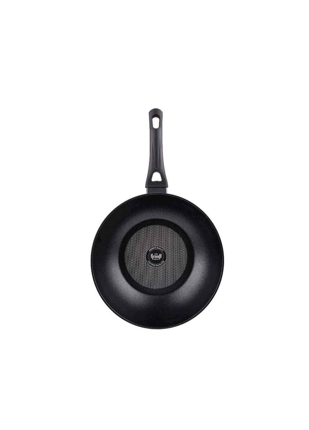 Сковорода по ал. без крышки 280мм wok с антипригарным покрытием 25-45-123 Krauff (354345094)