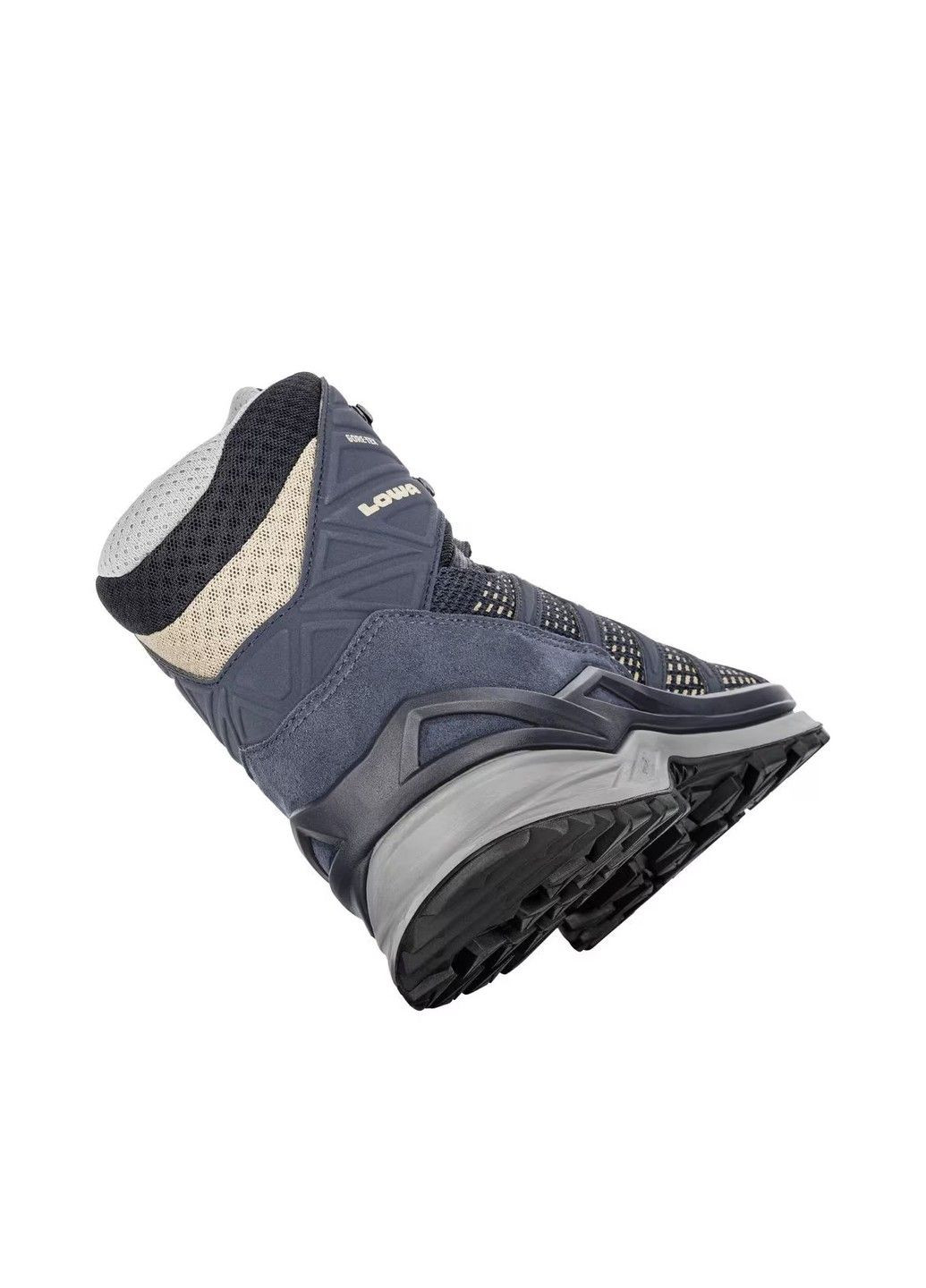 Черевики Innox Pro GTX MID Denim/Dune Lowa (359464666)