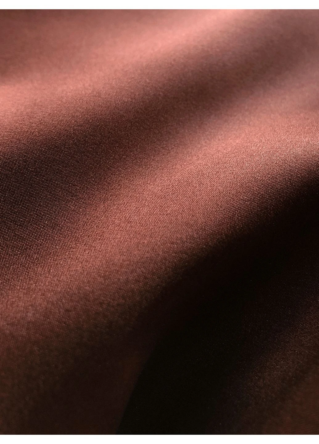Шовкові труси боксери сатинові коричневі Mocha Mousse G.LVOV (362206867)