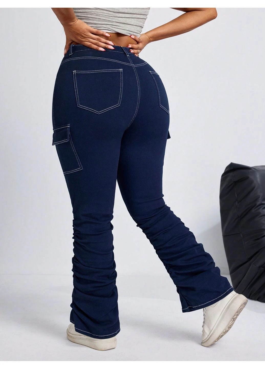 Джинсы SHEIN - (382580663)