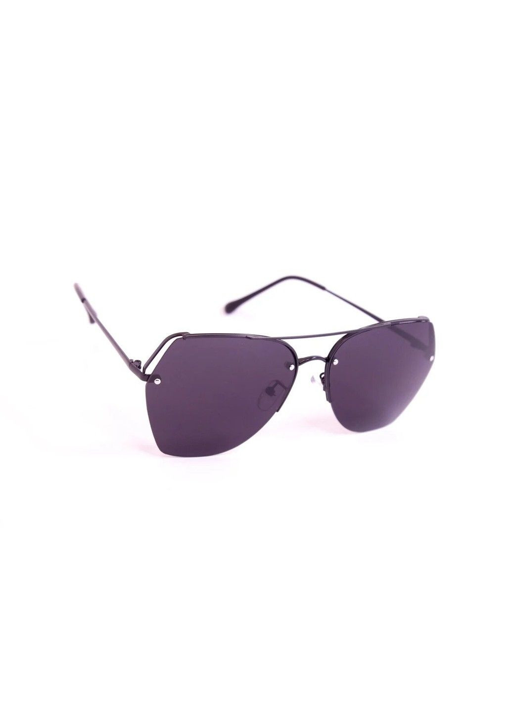 Жіночі сонцезахисні окуляри 80-259-1 BR-S (294607774)