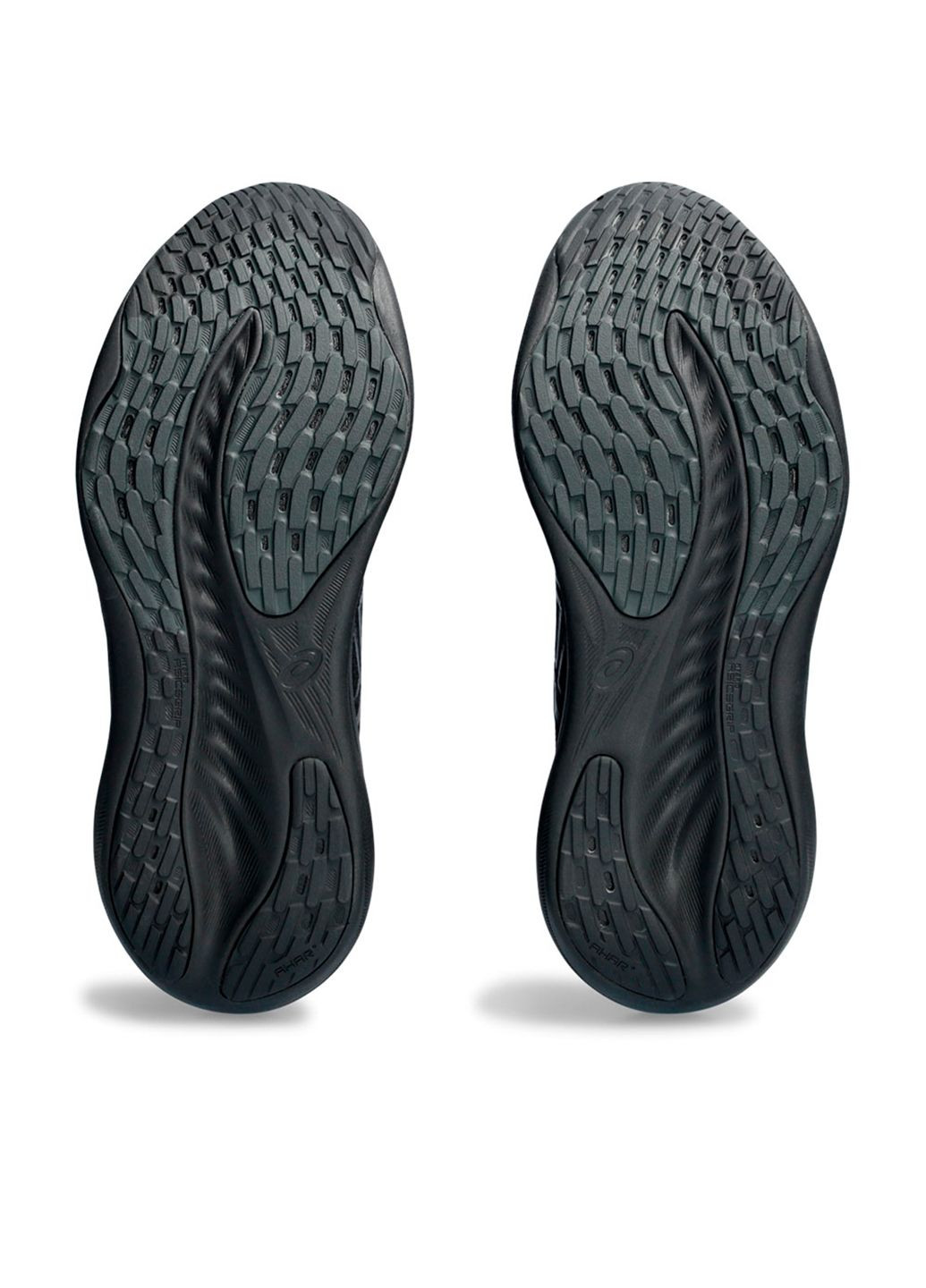 Чорні Літні чоловічі кросівки Asics GEL-Nimbus 26