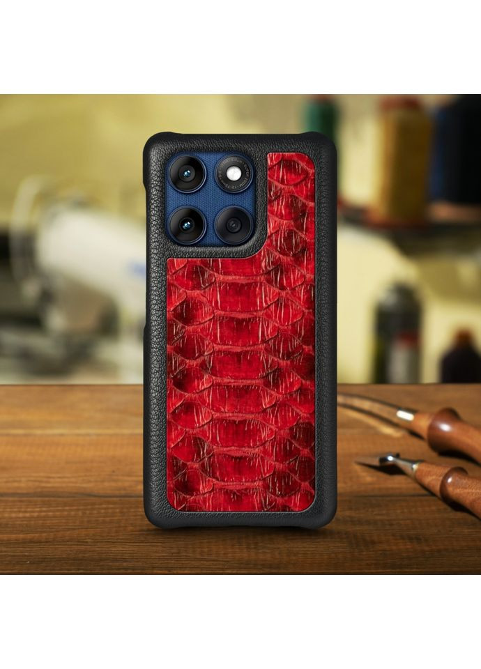 Накладка ExBacker Python Scales для Motorola Edge 60 (79831) Stenk (362376289)