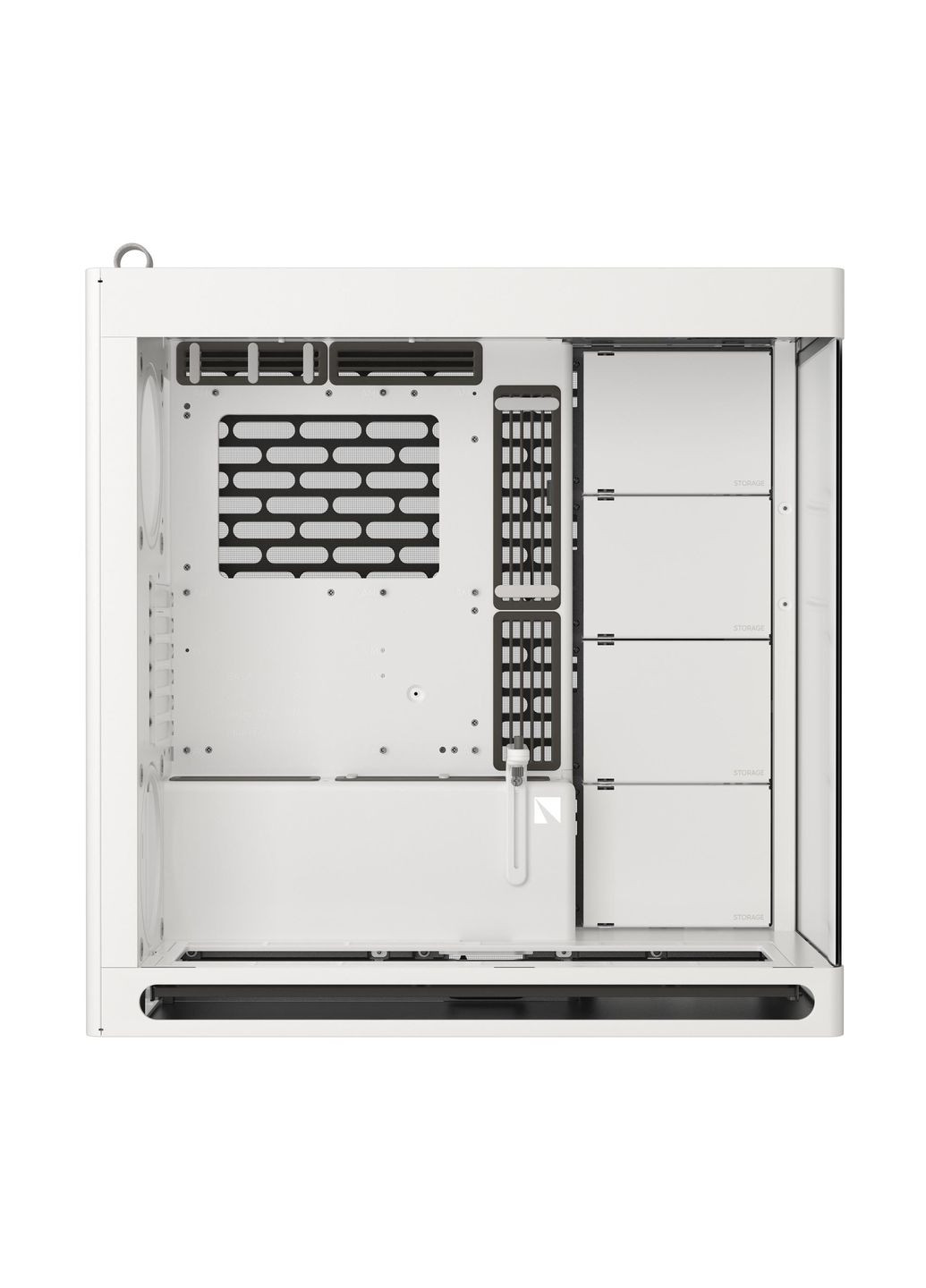 Корпус HS 420 Base Edition White (HVN-CA-HS420-05) HAVN (366831083)