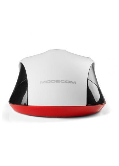 Мишка (M-MC-00M9.1-200) Modecom MC-M9.1 USB White (366644964)