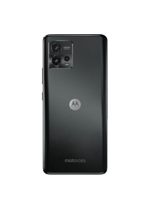 Телефон G72 8/256GB Meteorite Grey (PAVG0018RS) Motorola (282676509)