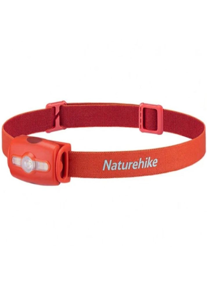 Ліхтар налобний NH18T005-F червоний 6927595749814 Naturehike (316620385)