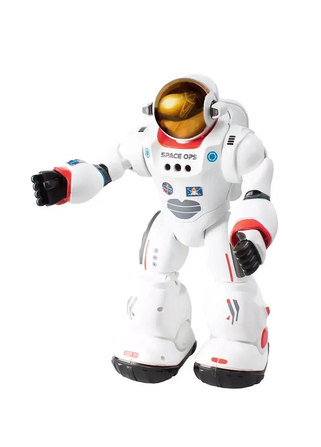 Робот-астронавт Чарли STEM цвет разноцветный ЦБ-00250009 BlueRocket (292630114)