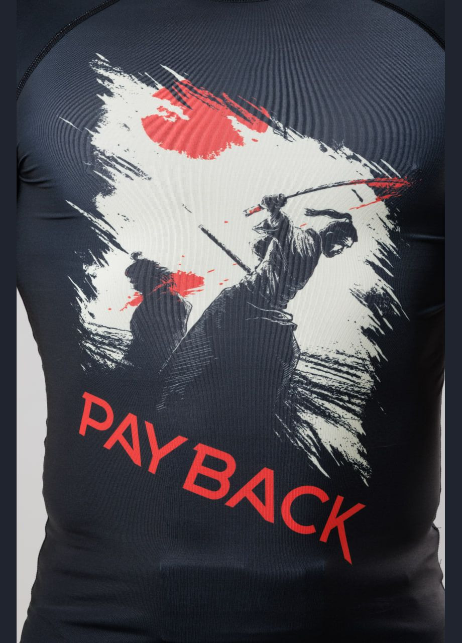 Рашгард Payback black (021874) Berserk Sport (292578141)
