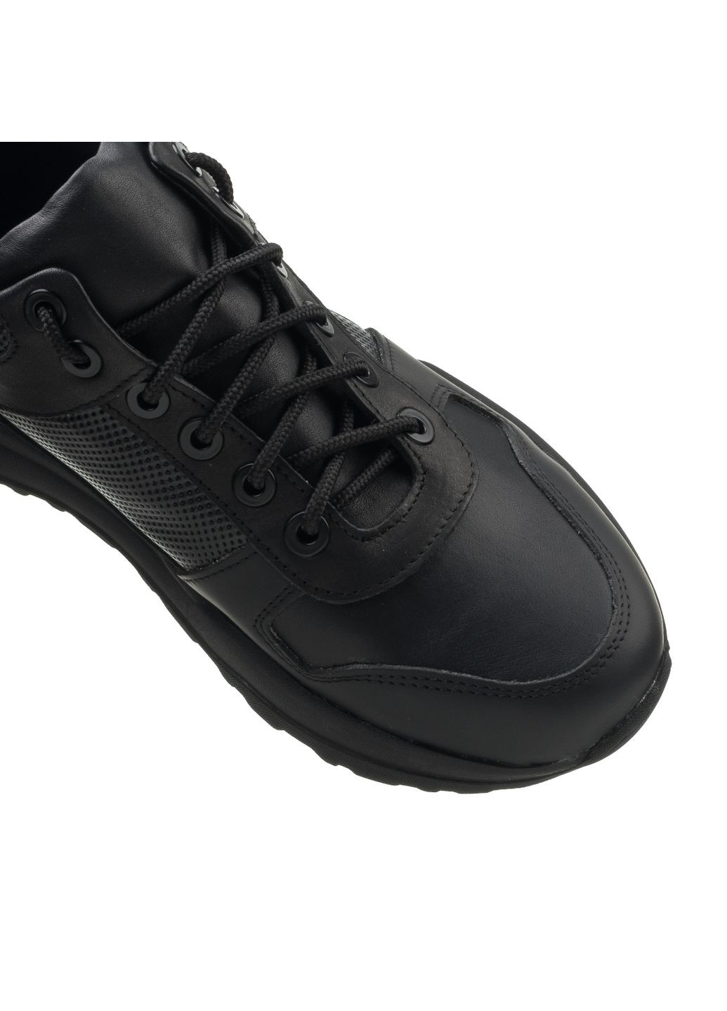 Чорні кросівки (2720) Zlett