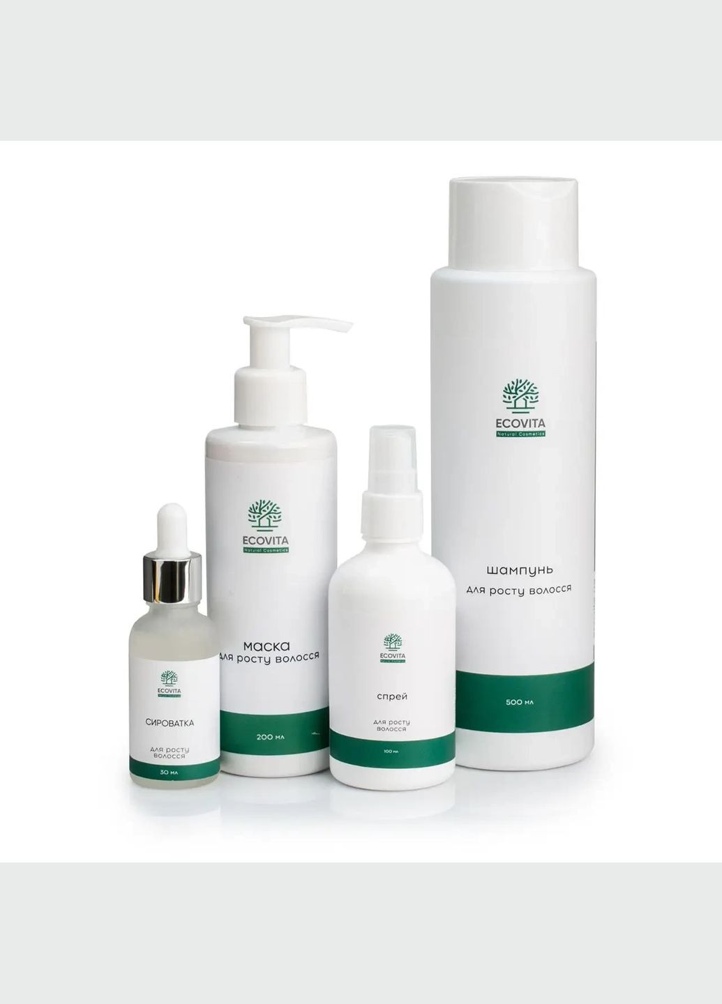 Комплект для росту волосся "Max" Proline (331904744)