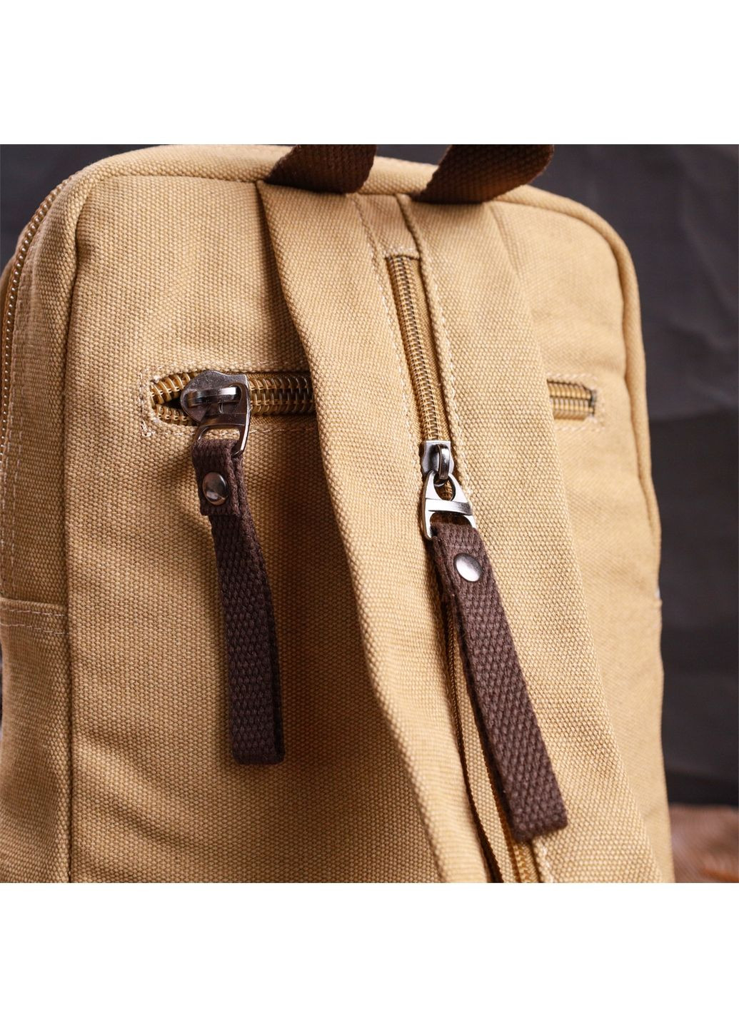 Текстильный рюкзак Vintage (279324537)